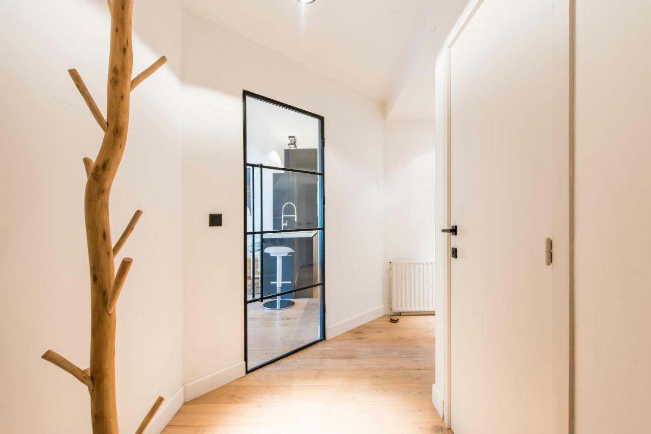 Ruim En Modern Appartement Te Knokke Nabij De Dijk Exterior foto