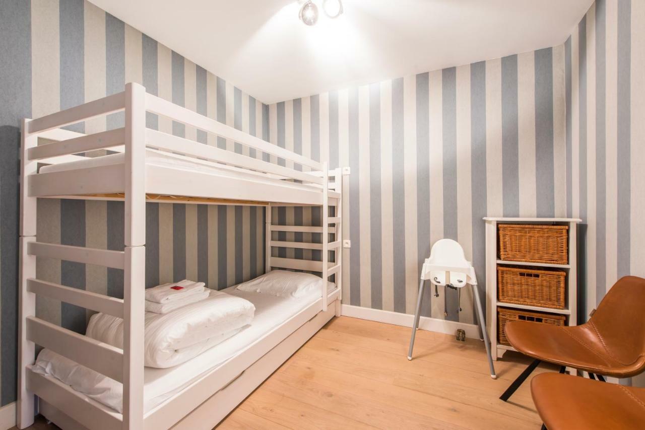 Ruim En Modern Appartement Te Knokke Nabij De Dijk Exterior foto